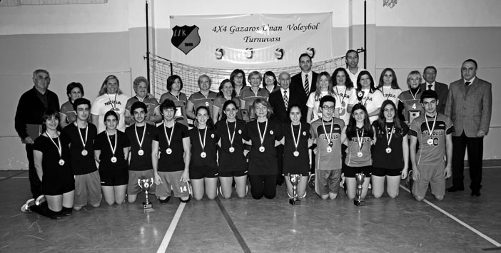 Şişli’nin turnuvalarında şampiyonlar belli oldu